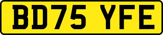 BD75YFE