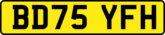 BD75YFH
