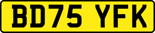 BD75YFK