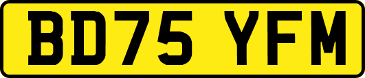 BD75YFM