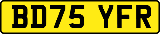 BD75YFR