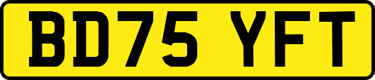 BD75YFT