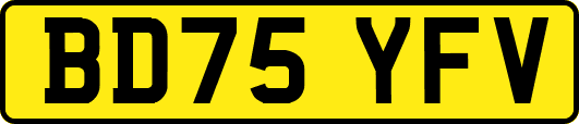 BD75YFV