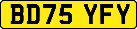 BD75YFY