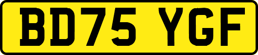 BD75YGF