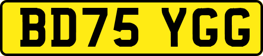 BD75YGG