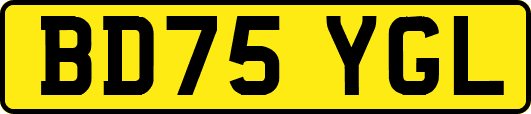 BD75YGL