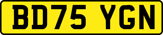 BD75YGN