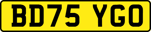 BD75YGO