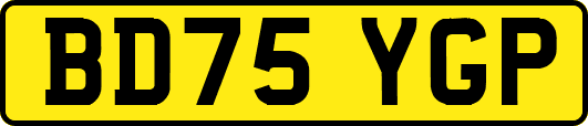 BD75YGP