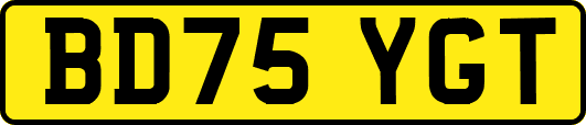 BD75YGT