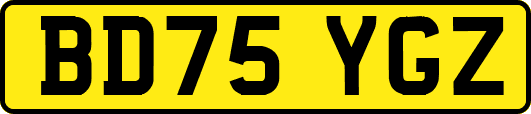 BD75YGZ
