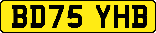 BD75YHB