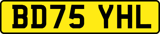 BD75YHL