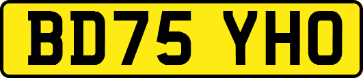 BD75YHO