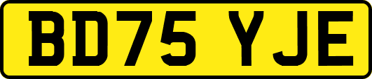 BD75YJE