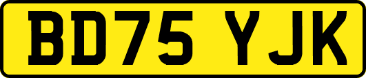 BD75YJK