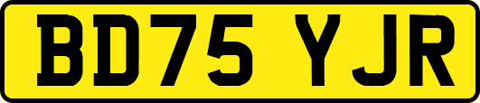 BD75YJR