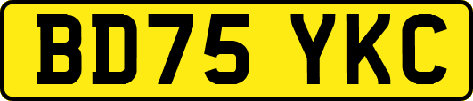 BD75YKC