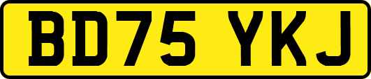 BD75YKJ