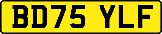 BD75YLF