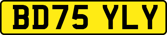 BD75YLY
