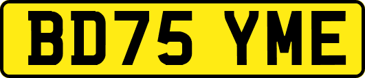 BD75YME