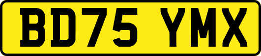 BD75YMX