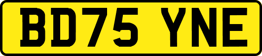 BD75YNE