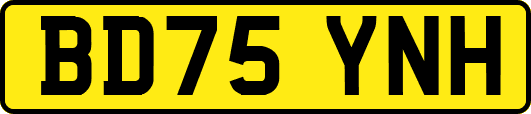 BD75YNH