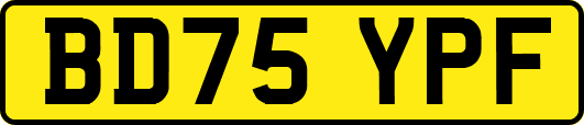 BD75YPF