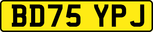 BD75YPJ