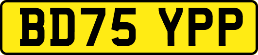 BD75YPP