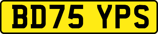 BD75YPS