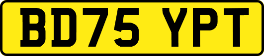 BD75YPT