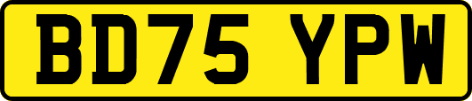 BD75YPW