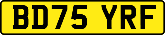 BD75YRF