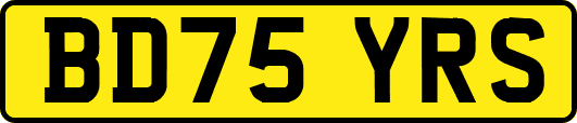 BD75YRS