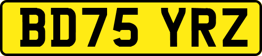 BD75YRZ