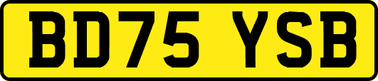 BD75YSB