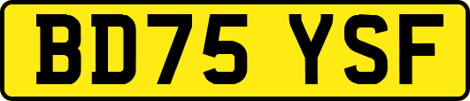 BD75YSF