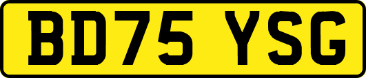 BD75YSG