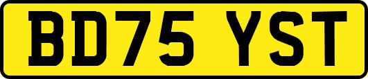 BD75YST