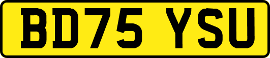 BD75YSU