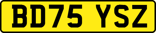 BD75YSZ