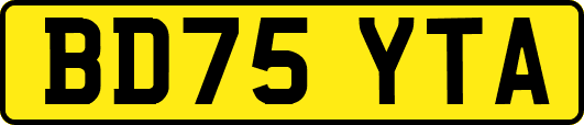 BD75YTA
