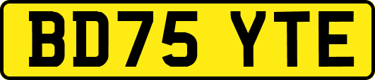 BD75YTE
