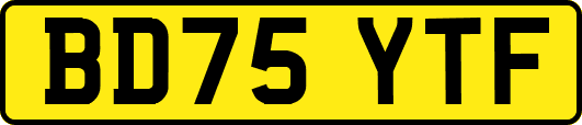 BD75YTF