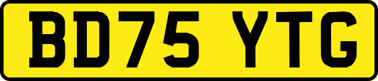 BD75YTG