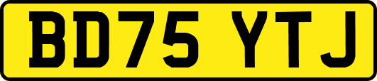 BD75YTJ